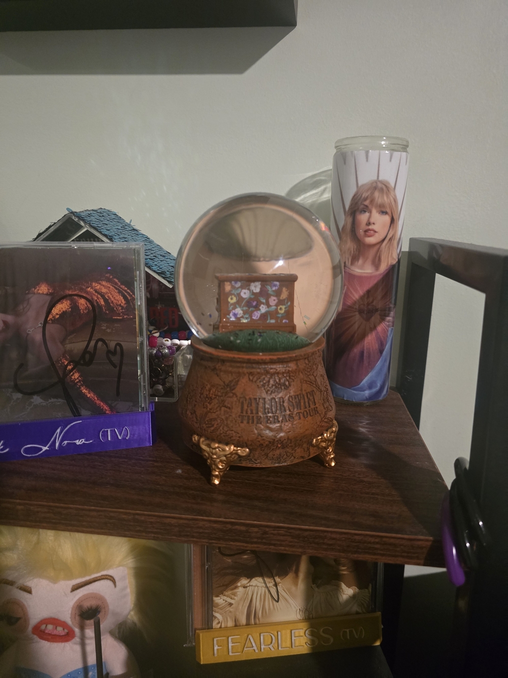 Taylor Swift | The Eras Tour Snow Globe